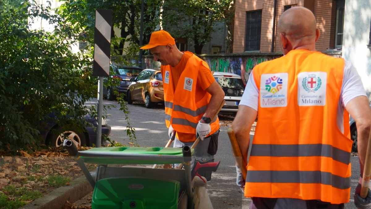 Custodi del Bello riparte con una nuova squadra 
