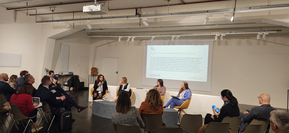 Diversità e inclusione: Consorzio Farsi Prossimo porta le sue buone prassi alle aziende