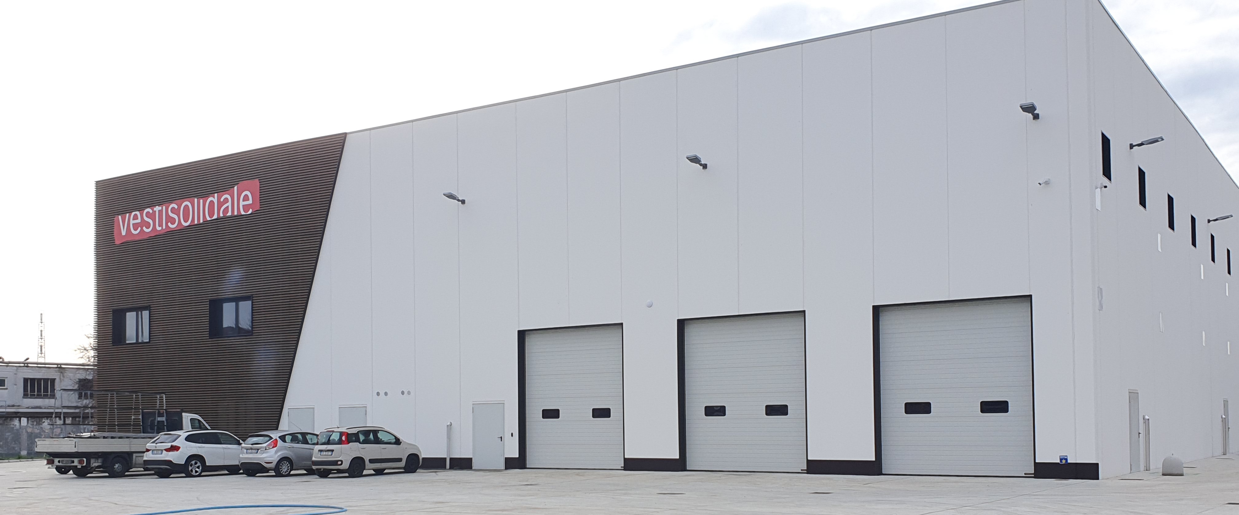 I soci alla scoperta delle cooperative / Visita alla Vesti Solidale: l’economia circolare del recupero tessile