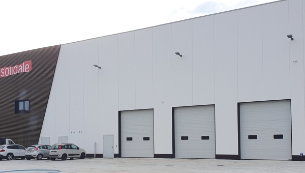 I soci alla scoperta delle cooperative / Visita alla Vesti Solidale: l’economia circolare del recupero tessile