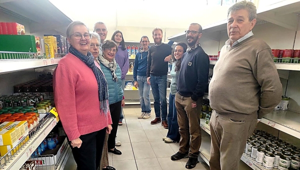 I soci alla scoperta delle cooperative / Visita ai servizi per la grave emarginazione: il valore della dignità