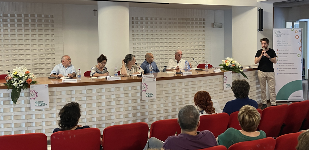 Diamo forma alla Cooperazione: primo appuntamento per l'anniversario di Sociosfera