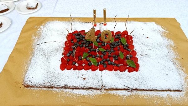 40 anni di Detto Fatto: l'intervista di Confcooperative