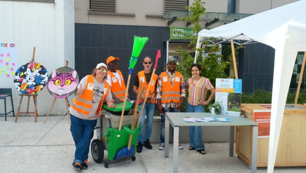 Merezzate in festa, anche con i Custodi del Bello