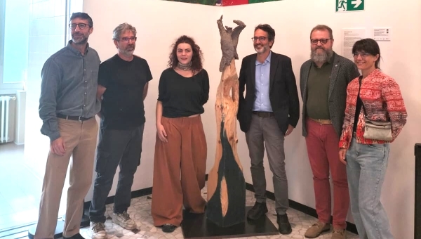 Detto Fatto: un'opera d'arte alle docce comunali