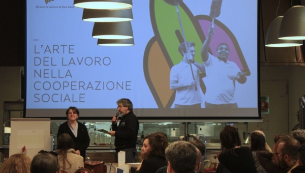 Detto Fatto: workshop sul lavoro sociale