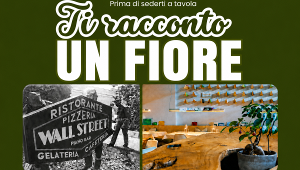 Estate di cultura a Fiore Cucina in libertà