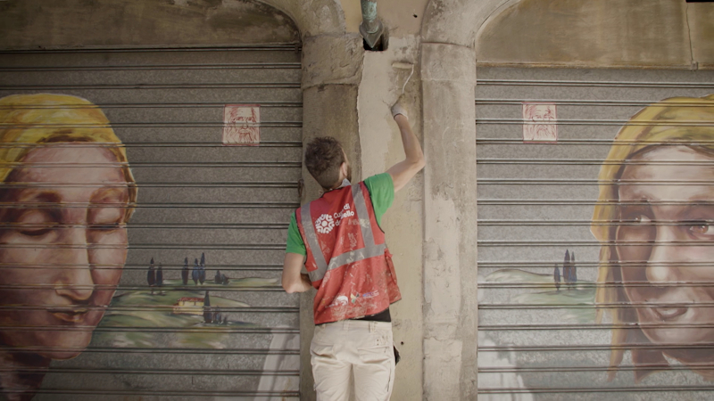 custodi del bello nazionale